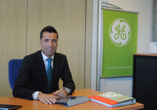 Miguel Florido, director de Especificacin para Espaa y Portugal de GE Lighting
