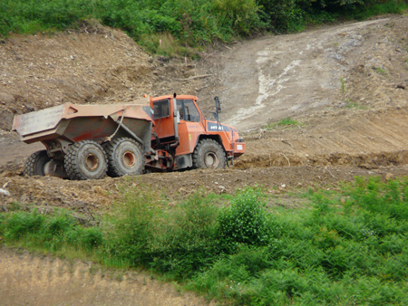 Articuled 41 doosan MT