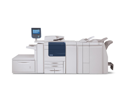 Nueva impresora Color 570 de Xerox