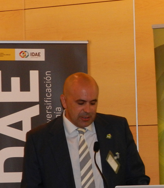 Rafael Rodrguez, presidente de la Asociacin Espaola de Gestin Inmobiliaria (Aegi)
