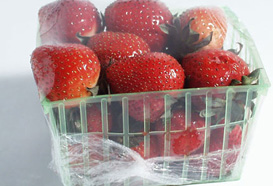 Innovacin de envases de fresas