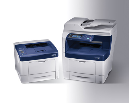 Impresora Xerox Phaser 3610 y multifuncin Xerox Work Center 3615