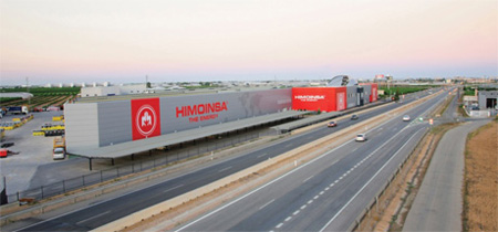 Visitarn los centros productivos de Himoinsa en Murcia y analizarn las ventajas competitivas de los productos Himoinsa...