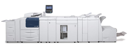 Xerox D136