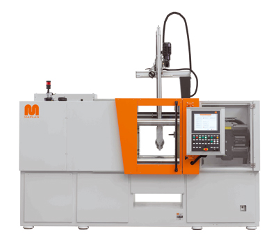 For together tricas and elements of sealed, as well as also for high capacities of injection of until 1200 ccm: MHF700/300XL editionS of Maplan...