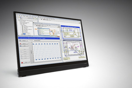 NI LabVIEW 2013