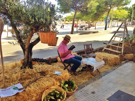 PARK (ing) Day en Calvi (Mallorca)