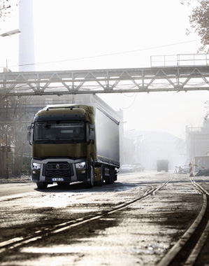 Para Renault Trucks, el camin debe ser una fuente de rentabilidad. Renault Truck SAS