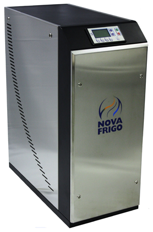 Series Sigma of industrial refrigerators of Nova Frigo