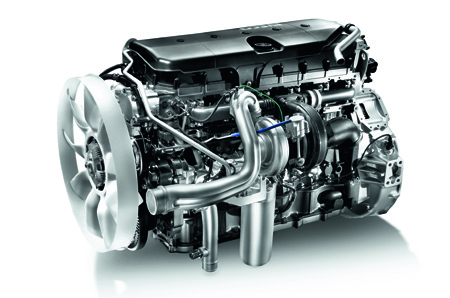 Los nuevos vehculos incorporan motores Euro 6 con la exclusiva tecnologa HI-eSCR