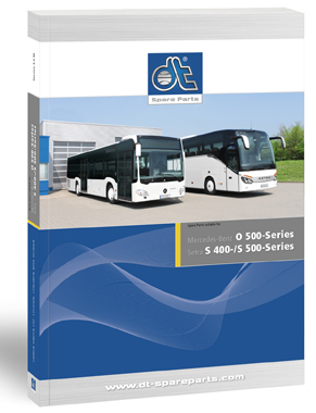 New Catalogues Of Suitable Spare Parts For Buses And Coaches Mercedes Benz And Setra Industrial Vehicles