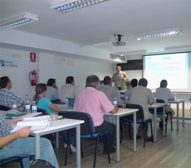 Jornada Tcnica sobre corrosin y rehabilitacin de acumuladores de ACS