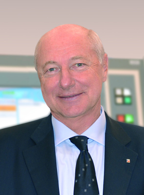 Gianfranco Carbonato, presidente de Prima Industrie, SpA