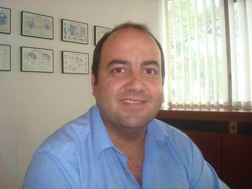 Javier Martnez, new Key Account Manager MRO of Schaeffler Iberia