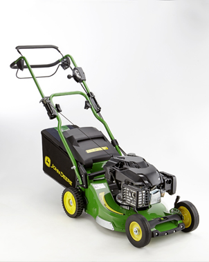 Cortacsped para profesionales PRO 47V de John Deere