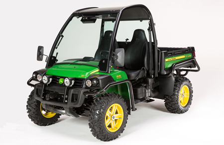 El nuevo Gator XUV 825i de John Deere