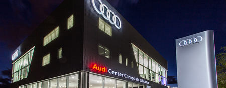 Audi Center