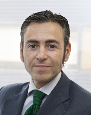Antonio Almodvar, nuevo director general de EQA Sistemas
