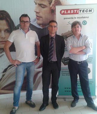 Plastitech es una de las distribuidoras italianas que mejor conoce el sector de las artes grficas