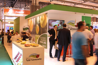 Val Venosta en Fruit Attraction 2012