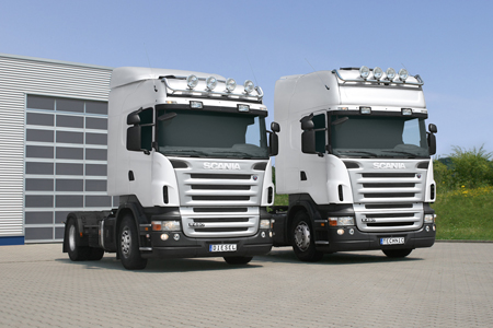 Camiones Scania