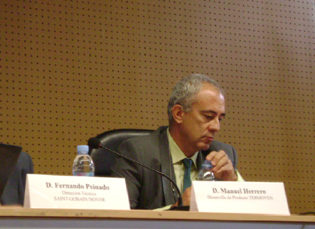 Manuel Herrero, responsable de Desarrollo de Producto, Termoven