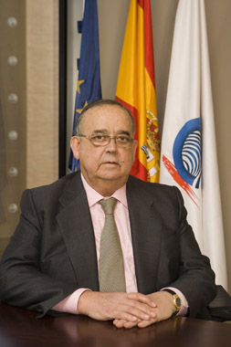 Marcos Montero Ruiz, presidente de la Confederacin Espaola de Transporte de Mercancas (CETM)