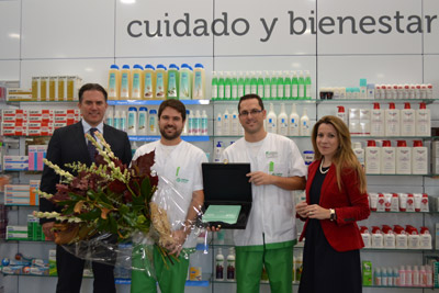 Alphega Farmacia Huesca