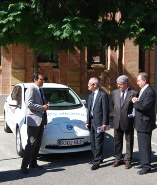 Nissan, en los Premios Mayordomo de Oro 2013