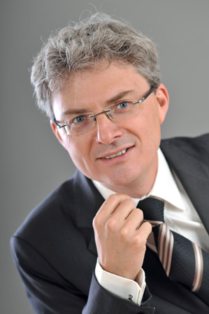 Gilles Lebiez, director de Ansys Iberia