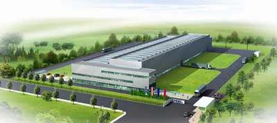 Las nuevas instalaciones contarn con una superficie de 8.000 metros cuadrados para la produccin y 1...