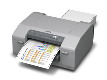 Printer GP-C831 of Epson