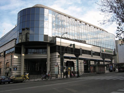 Centro de negocios Alcala 265