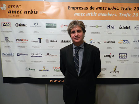Diego Guri, director de Expansin de Amec y responsable de Amec Urbis