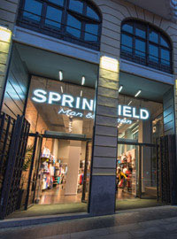 Tienda Springfield