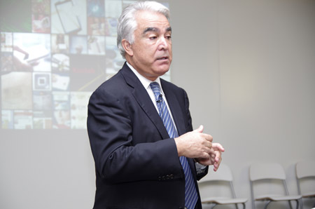 Antonio M. Prez, CEO de Kodak