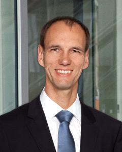 Dr. Achim Feinauer, COO de Emag Holding GmbH