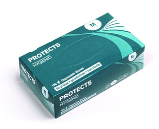 Los guantes de la gama Protects Hygienic ha sido desarrollado especialmente para aplicaciones alimentarias y de limpieza...