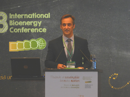 VIII Congreso Internacional de Bioenerga