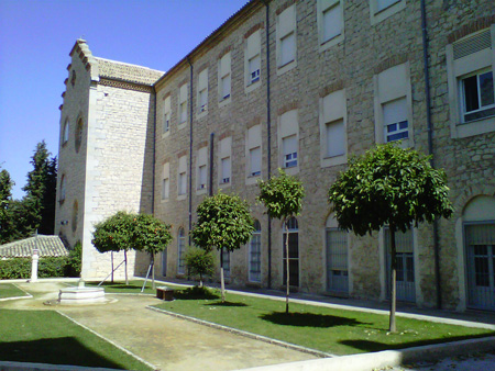 El Seminario Diocesano de Jan cuenta con un equipo KWB de biomasa de 600 kW