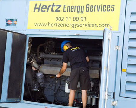 Gracias a un equipo de profesionales altamente cualificados, Hertz Energy Services se ha consolidado como un referente en el sector energtico...