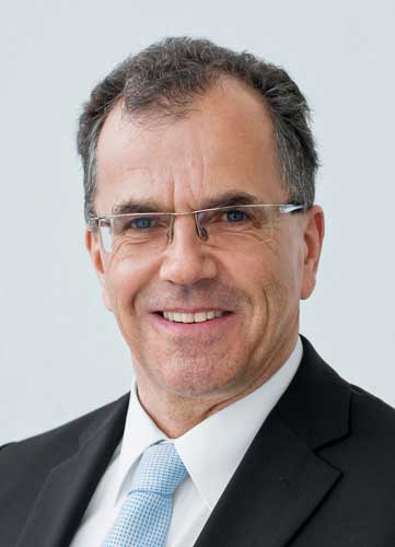 Eckhard Roos, responsable de la Gestin de Procesos de Automatizacin de Festo