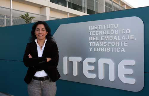 Mercedes Hortal, directora de Nuevos Materiales y Nanotech de Itene