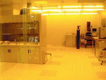 sala de ultraprecisi�n de Tekniker Micromachining � TMM