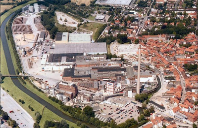 Papelera Alfeld Mill de Sappi