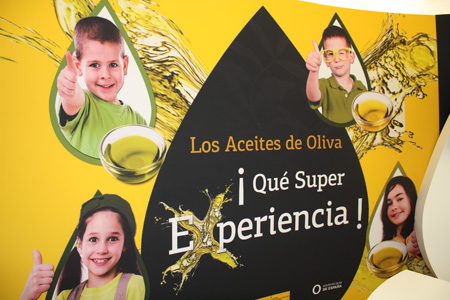 Campaa de de la 'Experiencia de los Aceites de Oliva'