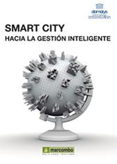 Portada del libro Smart City: hacia la gestin inteligente