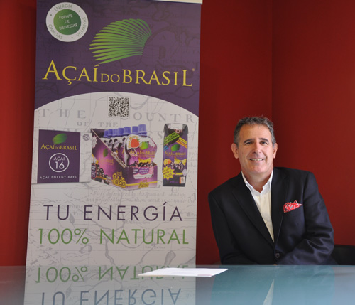 Jos Luis Pablos, presidente de Unimport Tropical Fruit