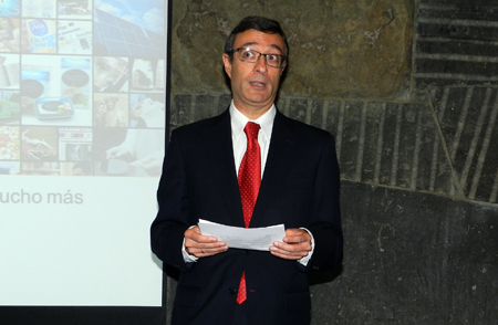 Roberto Sanchez, Managing Director & Human Resources Director en Iberia Kodak, S.A.