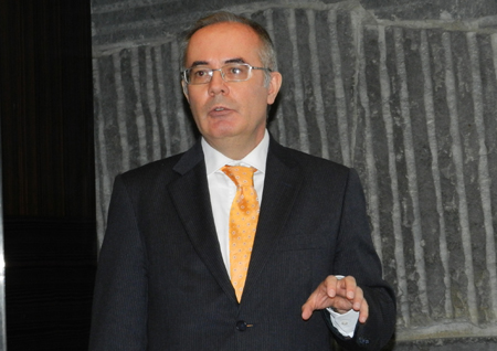 Alfredo D. Lorenzini, Marketing Manager Commercial Business Mediterranean Cluster (Italy, Iberia, Israel)